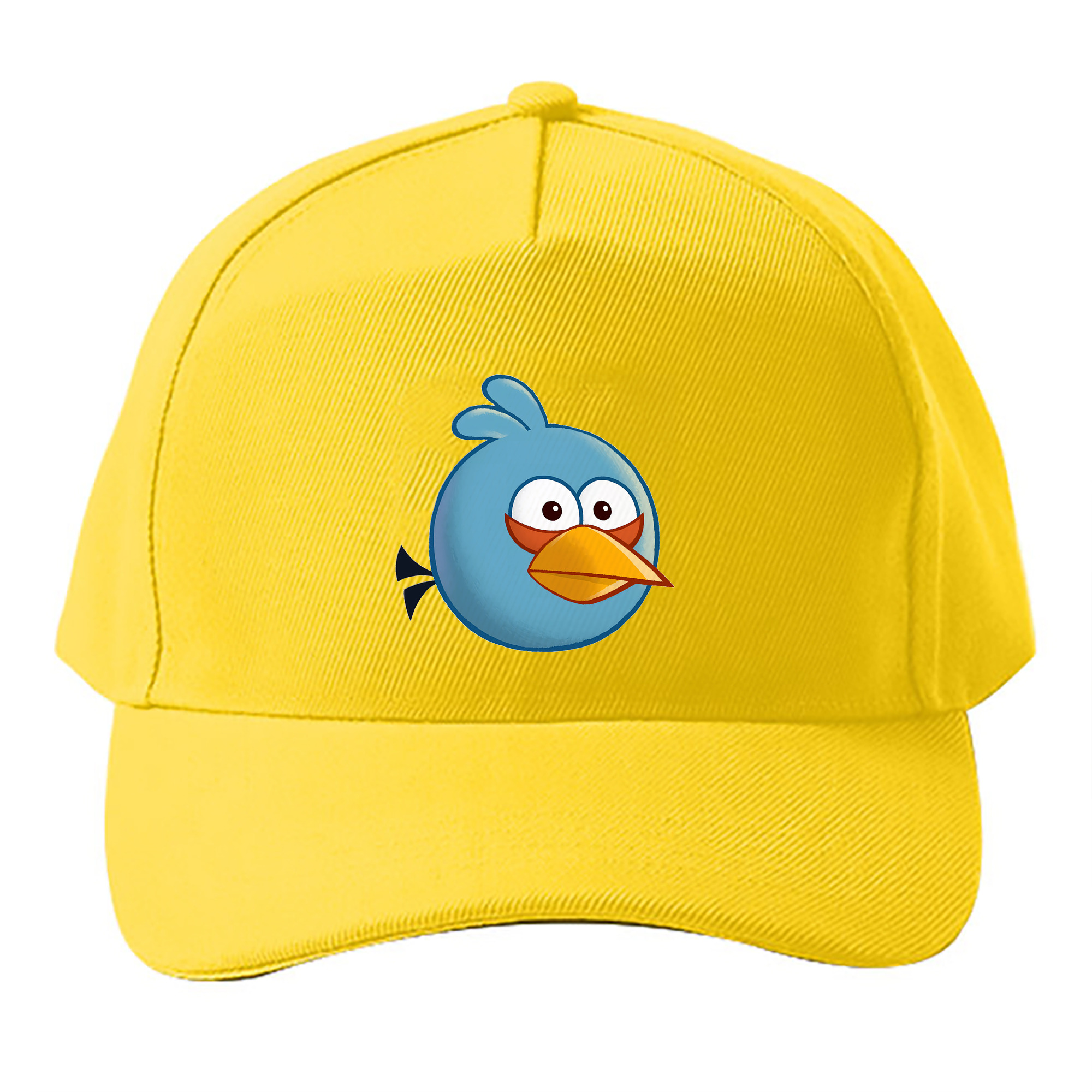 （画像用） Angry Birds アングリーバード ベースボールキャップ 綿100％ 男女兼用 帽子 スポーツ
